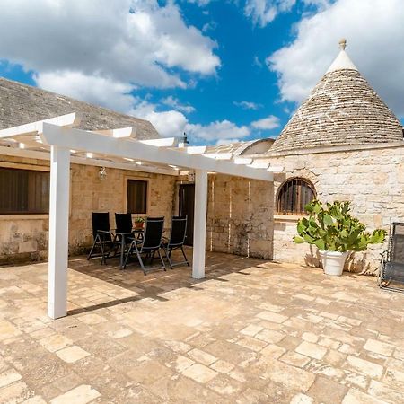Vila Wepuglia - Trullo Rampone Martina Franca Exteriér fotografie