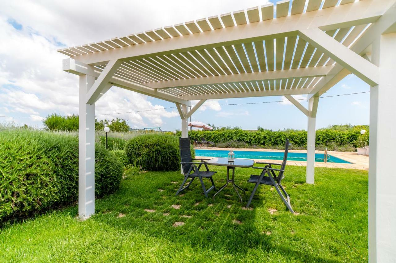 Vila Wepuglia - Trullo Rampone Martina Franca Exteriér fotografie
